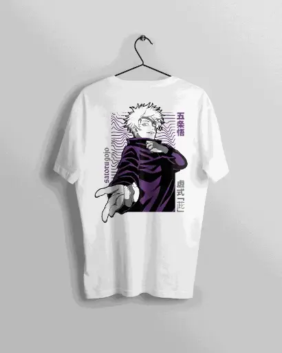 Jujutsu kaisen Gojo satoru Tshirt